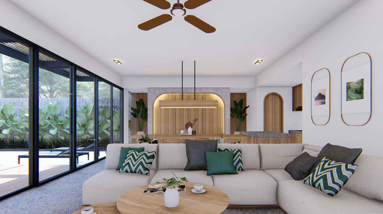 Вилла в Чангу, Индонезия, 265 м² - фото 6