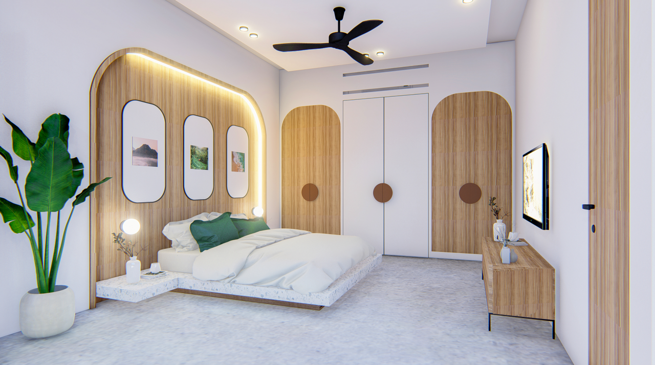 Вилла в Чангу, Индонезия, 265 м² - фото 8