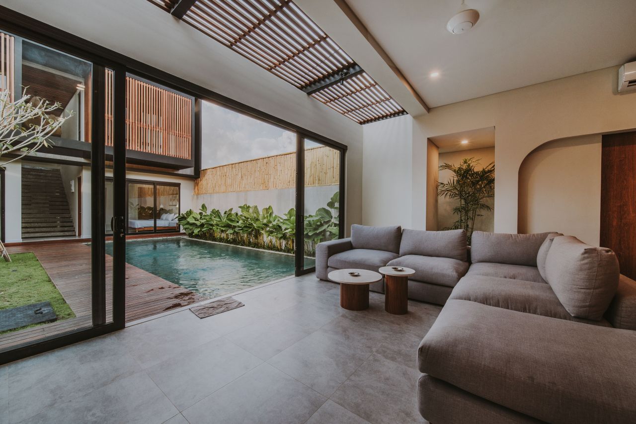 Вилла в Чангу, Индонезия, 280 м² - фото 4