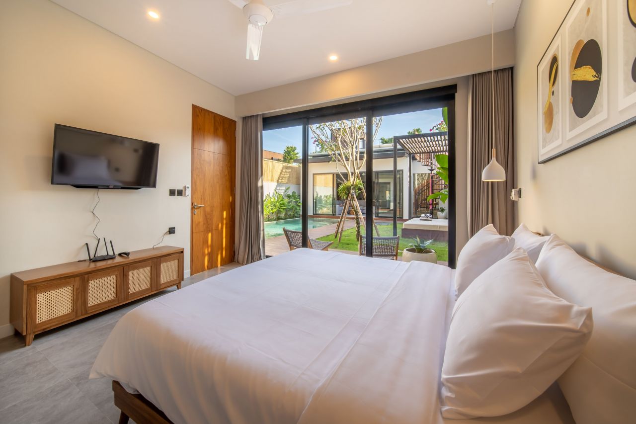 Вилла в Чангу, Индонезия, 280 м² - фото 9