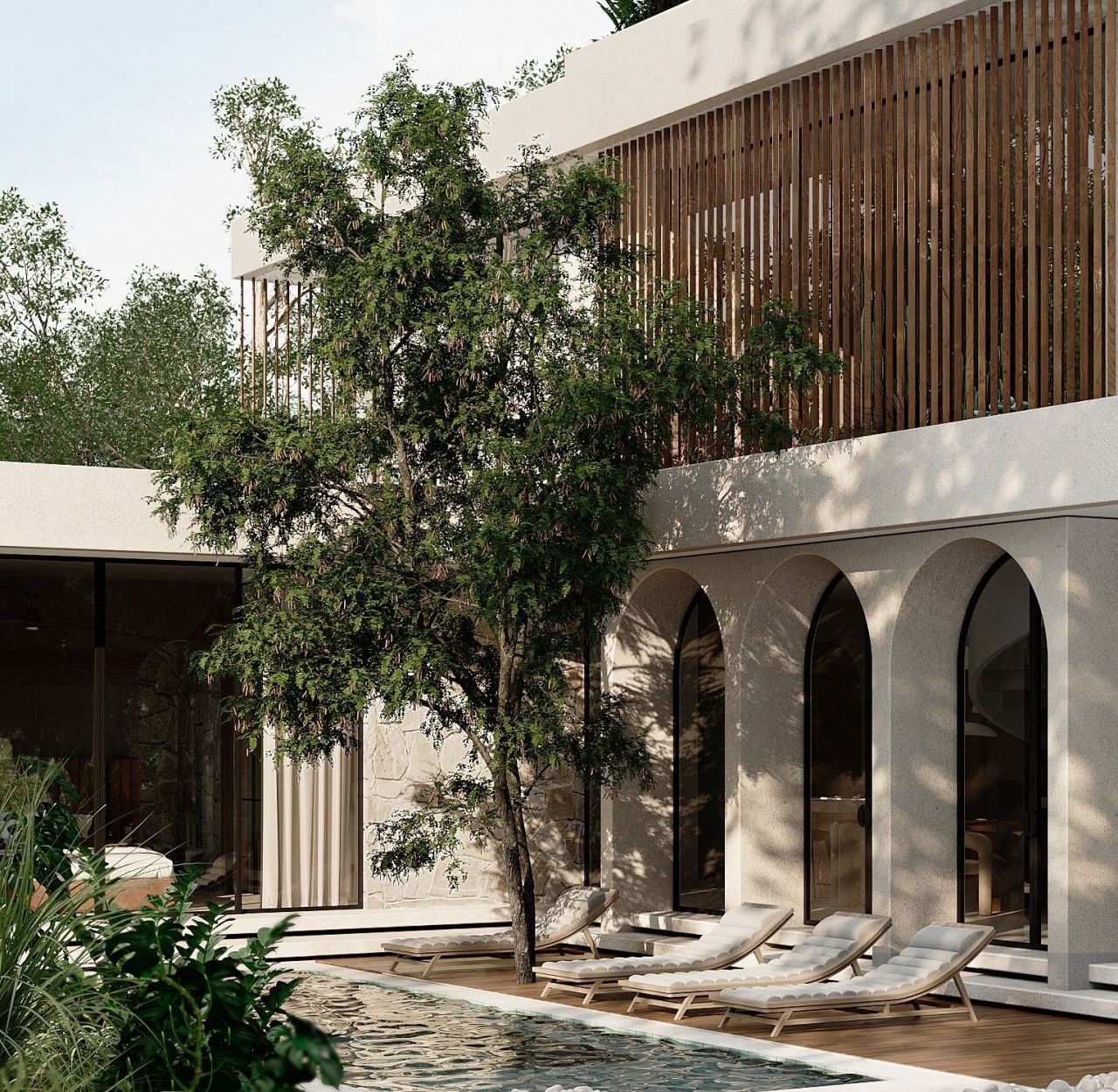 Вилла в Буките, Индонезия, 255 м² - фото 2