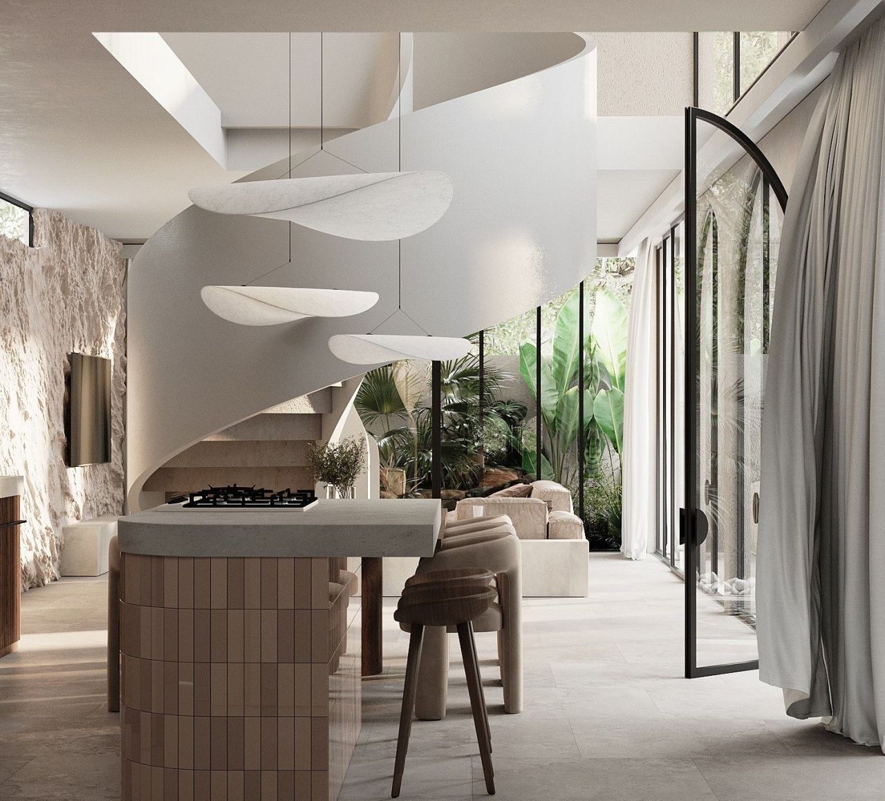 Вилла в Буките, Индонезия, 255 м² - фото 4