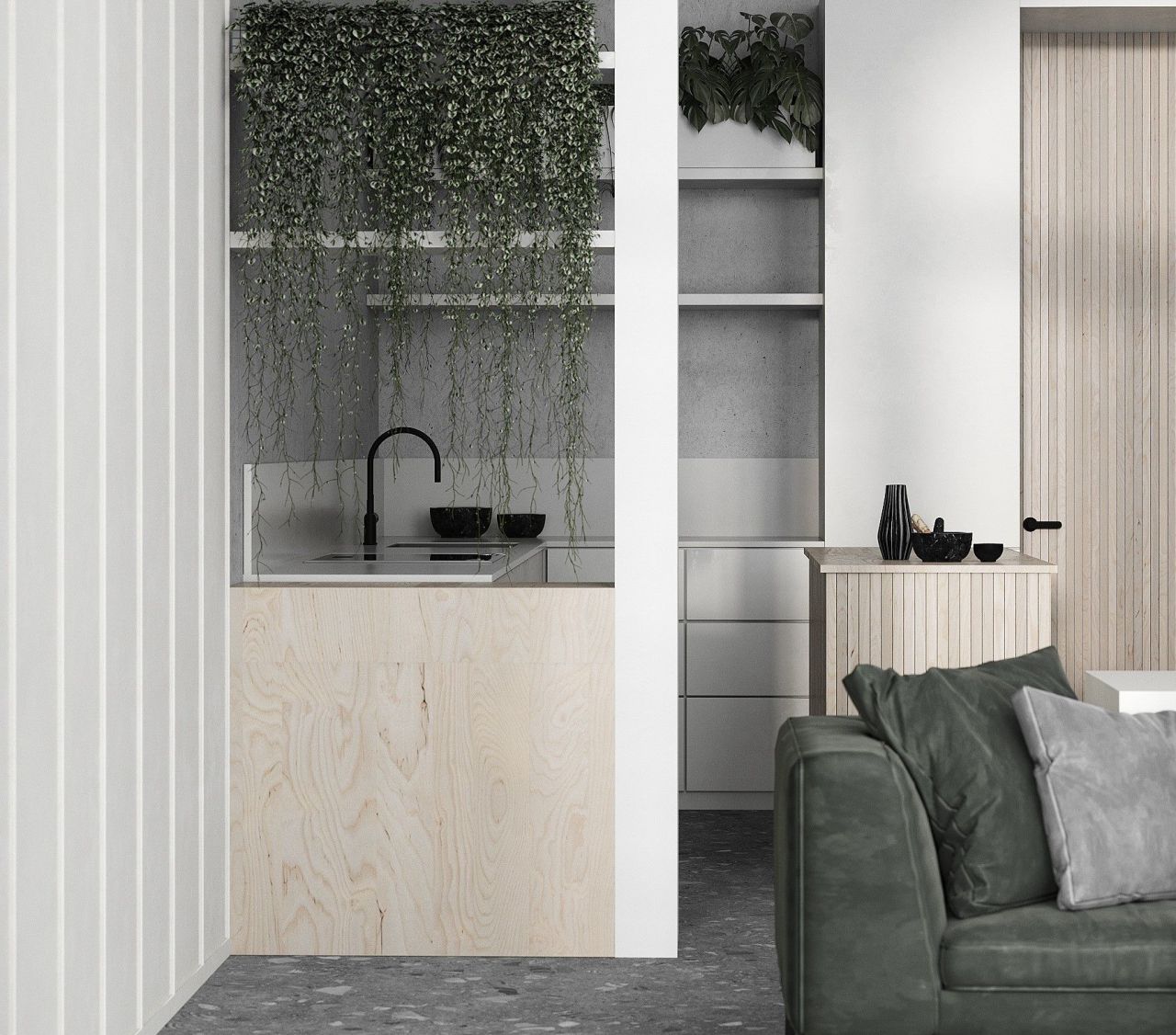 Вилла в Буките, Индонезия, 100 м² - фото 3