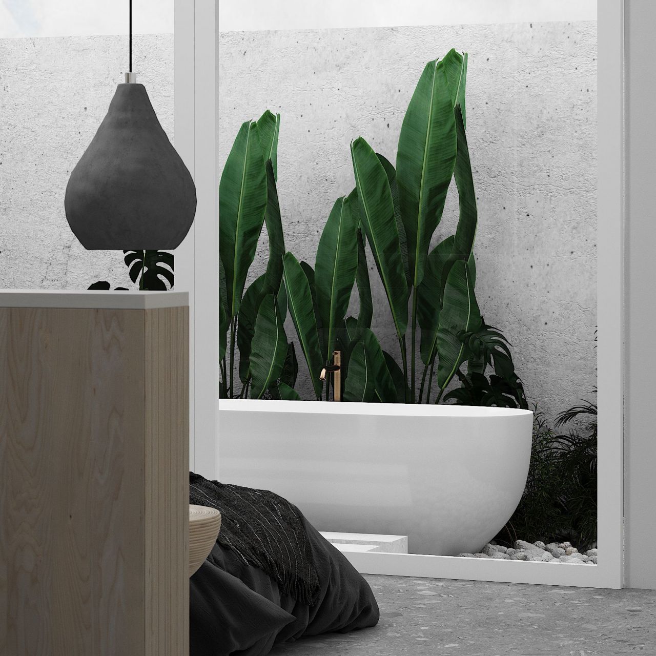 Вилла в Буките, Индонезия, 100 м² - фото 9