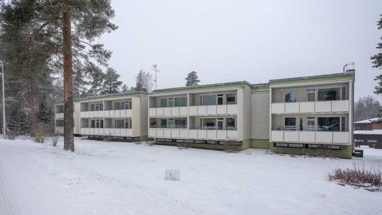 Квартира в Коуволе, Финляндия, 36.5 м2 - фото 1