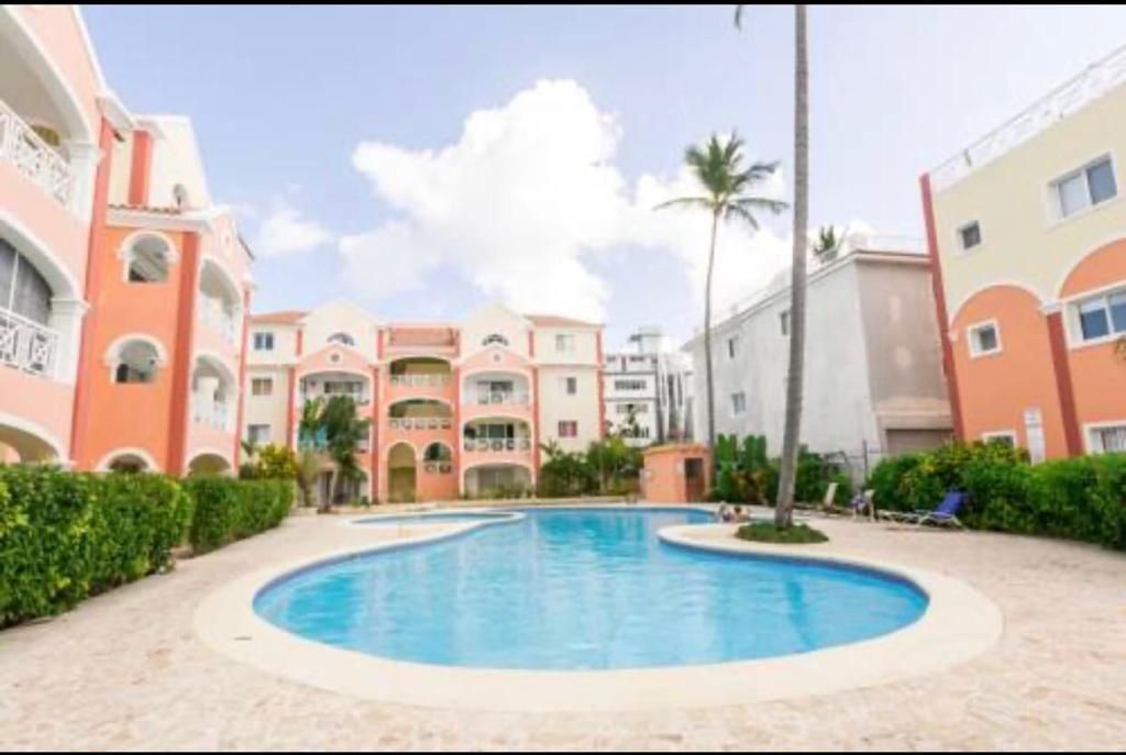 Квартира в Пунта-Кана, Доминиканская Республика, 70 м² - фото 17