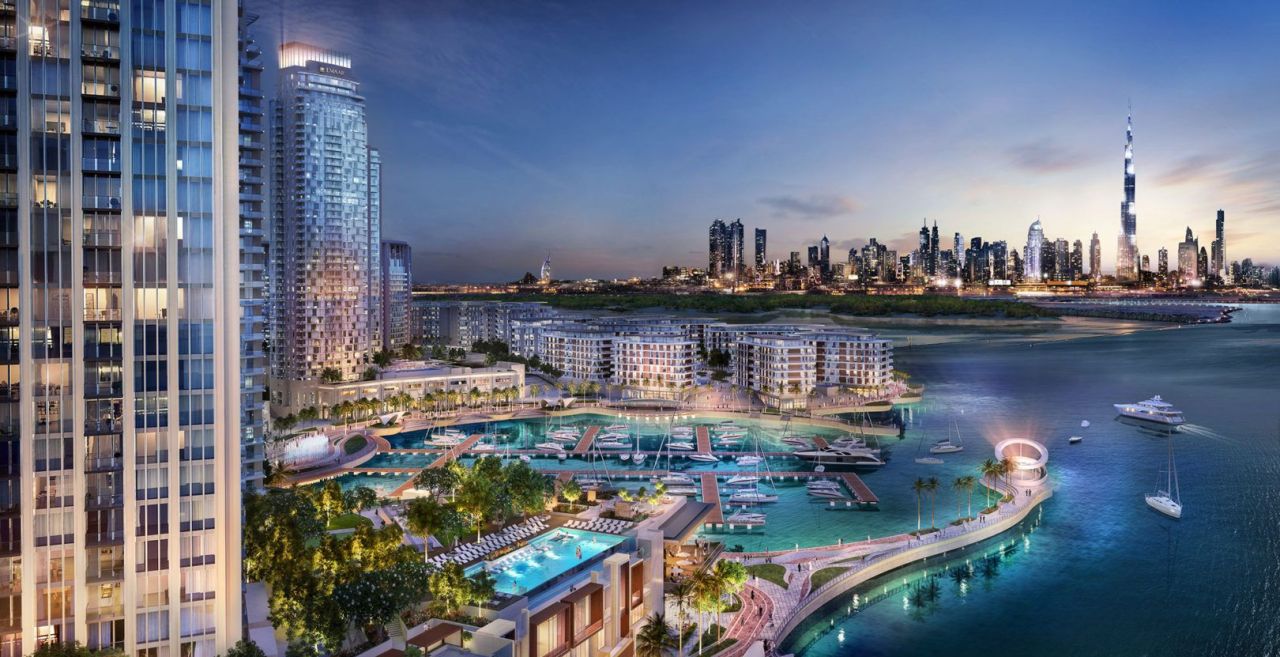 Апартаменты в Дубае, ОАЭ, 64 м² - фото 1