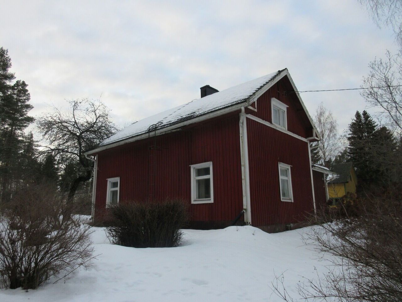 Дом в Сейняйоки, Финляндия, 80 м2 - фото 1