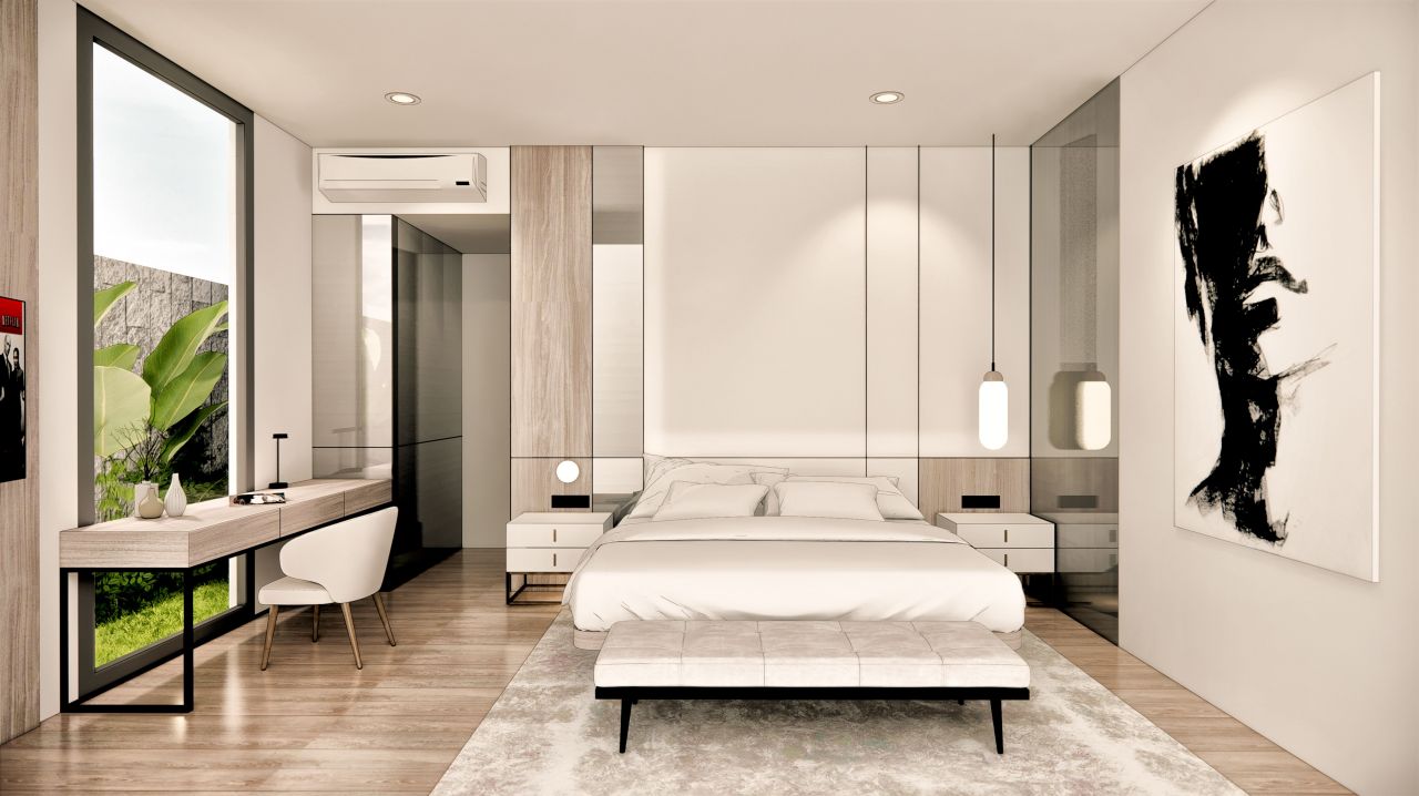 Вилла в Чангу, Индонезия, 204 м² - фото 6