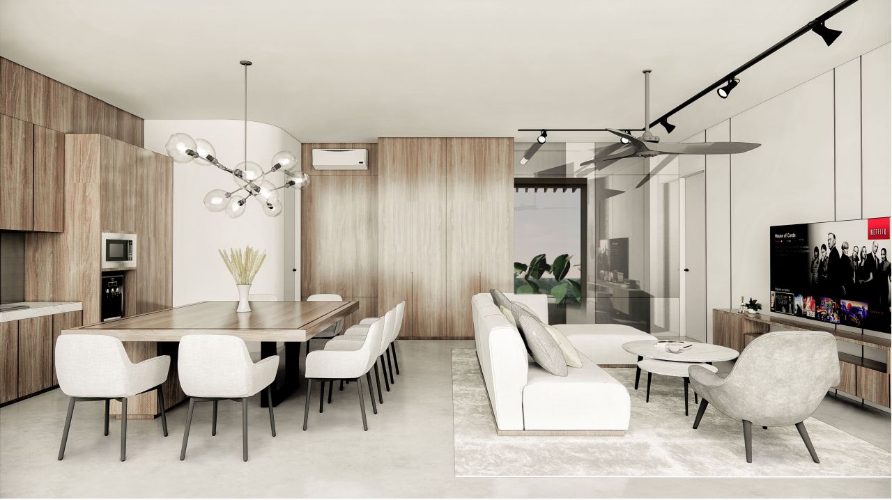 Вилла в Чангу, Индонезия, 204 м² - фото 4