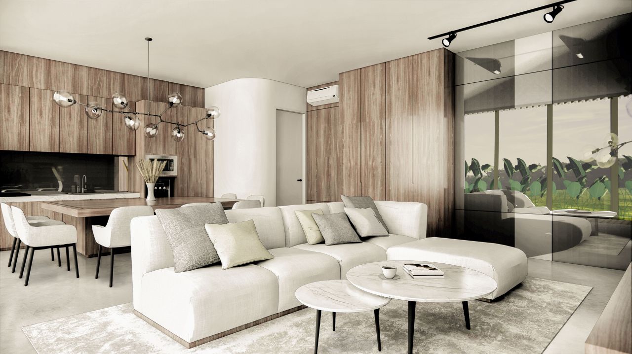 Вилла в Чангу, Индонезия, 204 м² - фото 3