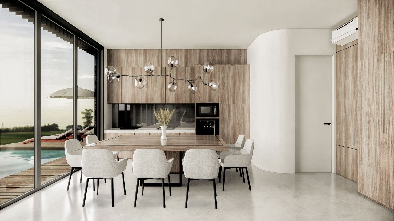 Вилла в Чангу, Индонезия, 204 м² - фото 5