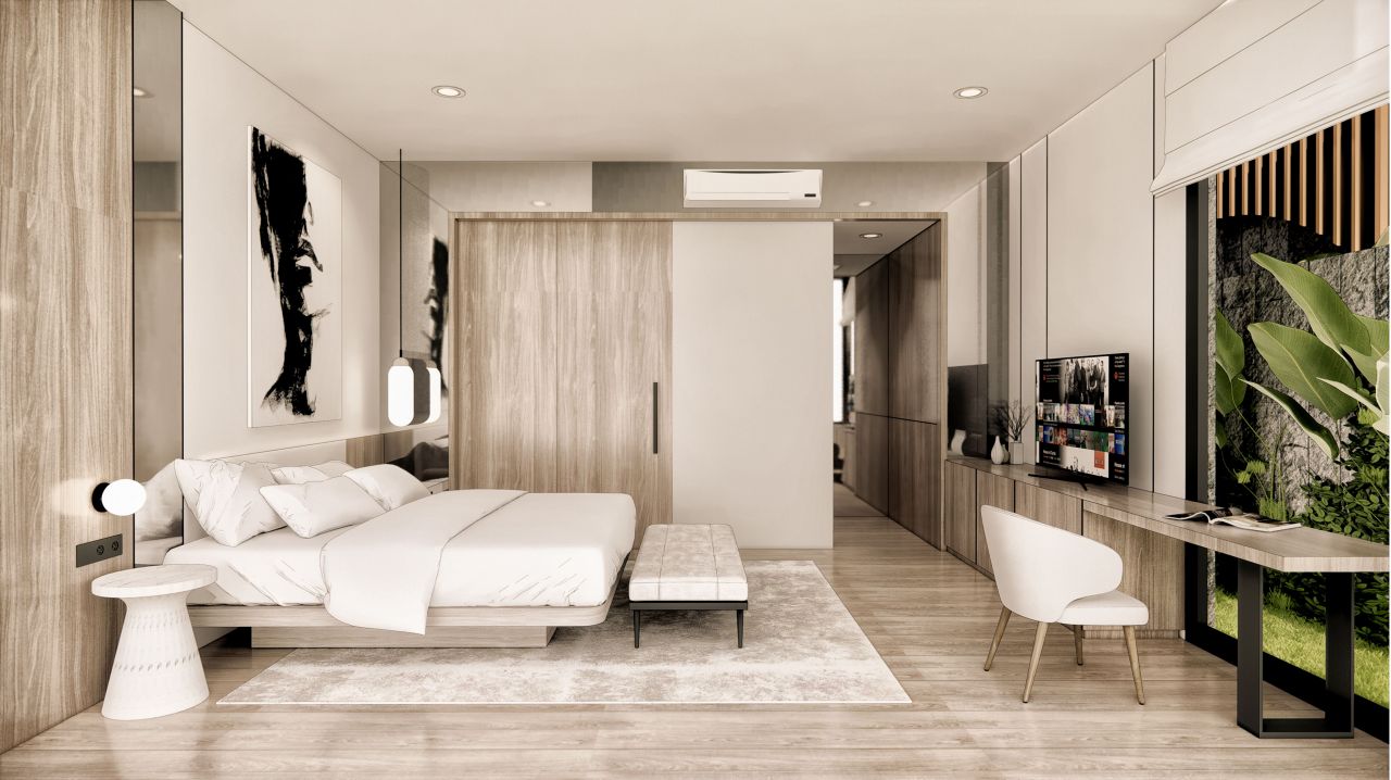 Вилла в Чангу, Индонезия, 204 м² - фото 7