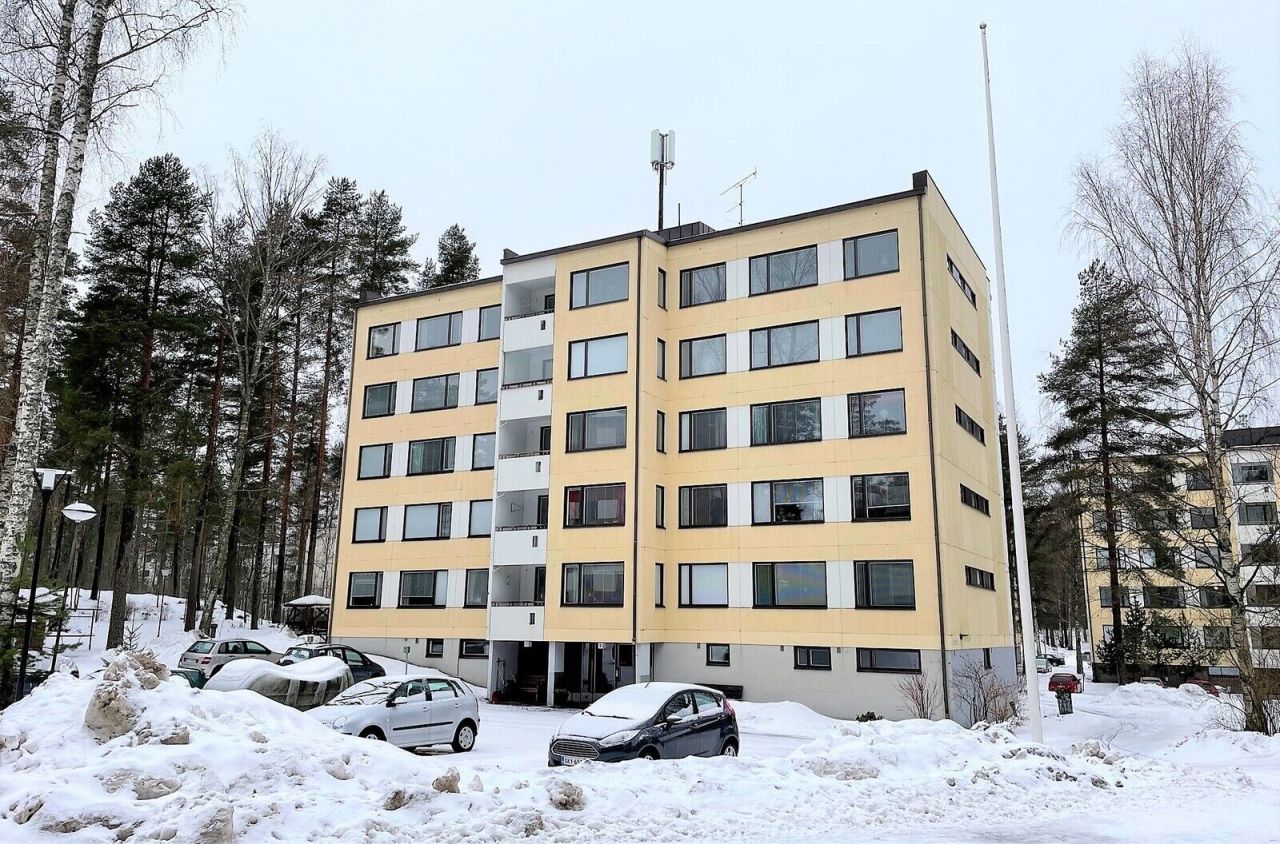 Квартира в Хейнола, Финляндия, 59 м² - фото 1