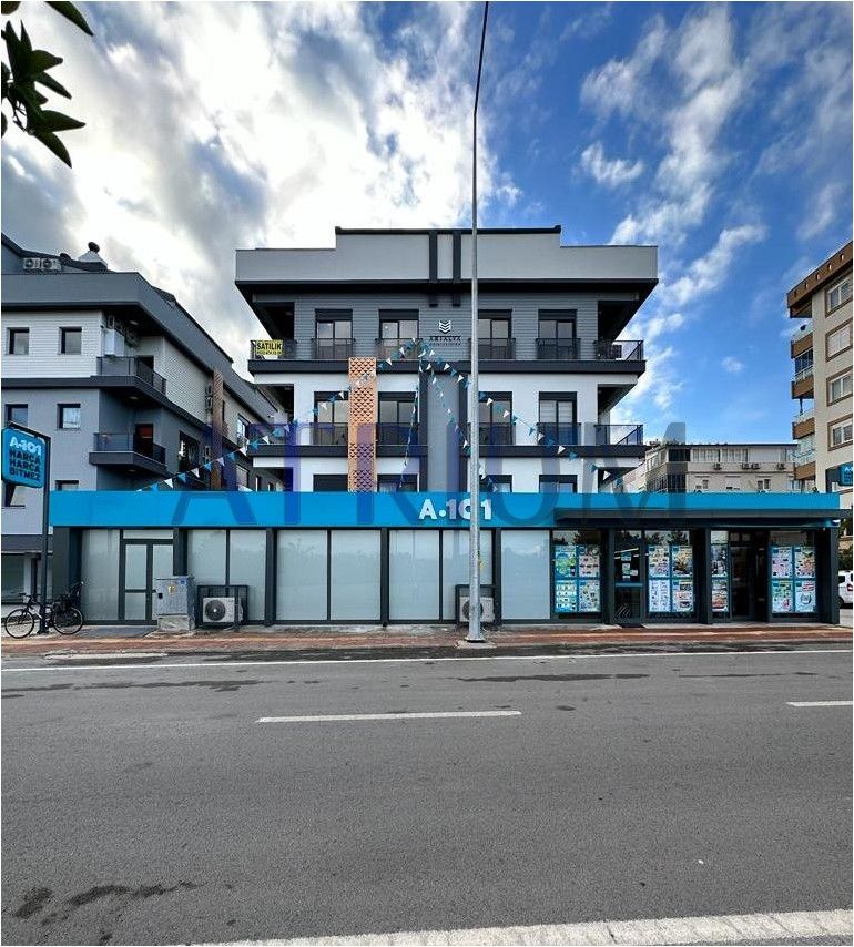 Магазин в Анталии, Турция, 526 м² - фото 1