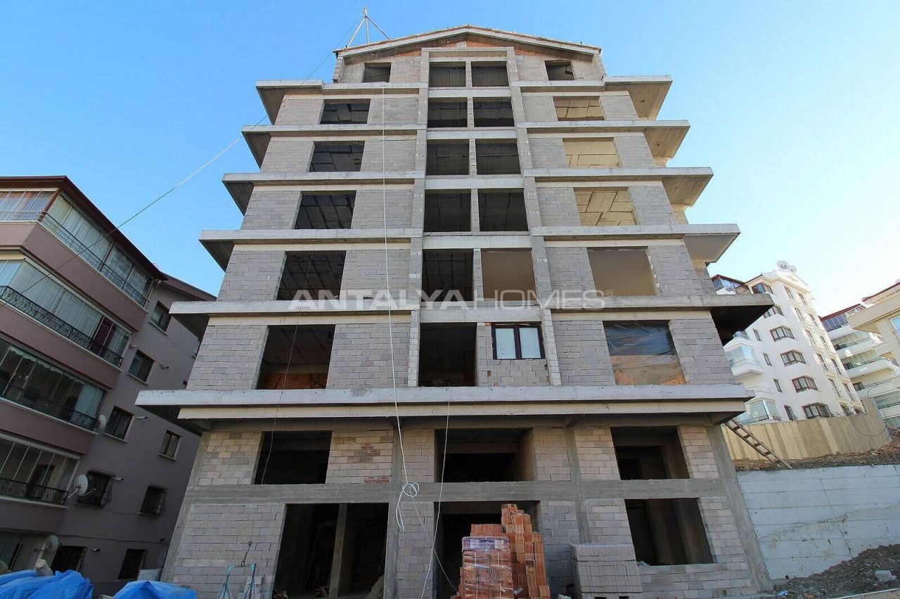 Апартаменты в Анкаре, Турция, 114 м2 - фото 1