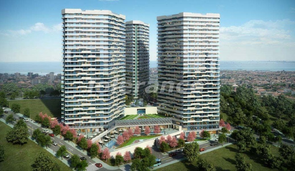 Апартаменты в Стамбуле, Турция, 76 м² - фото 1