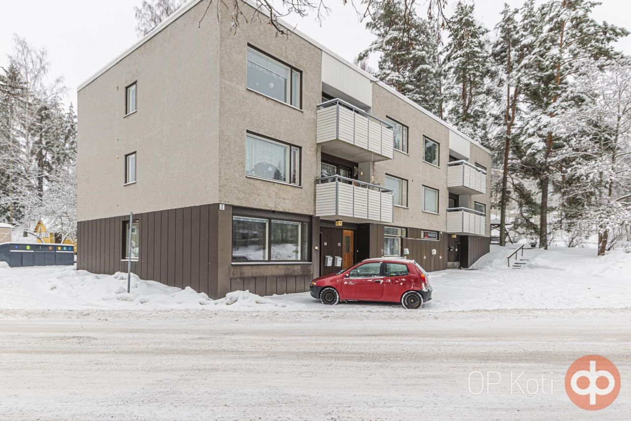 Квартира в Савонлинне, Финляндия, 82 м2 - фото 1