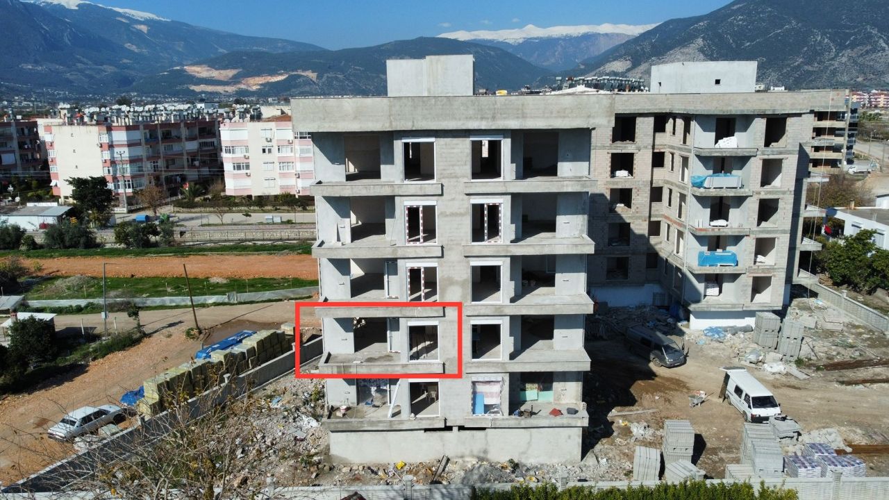 Квартира в Финике, Турция, 110 м² - фото 1