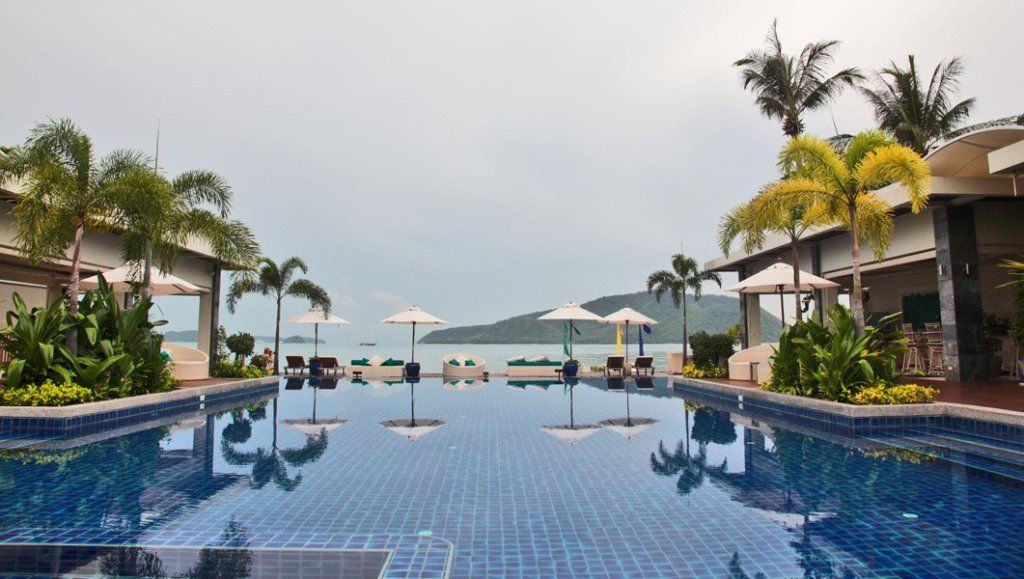 Пентхаус на Пхукете, Таиланд, 342 м² - фото 1