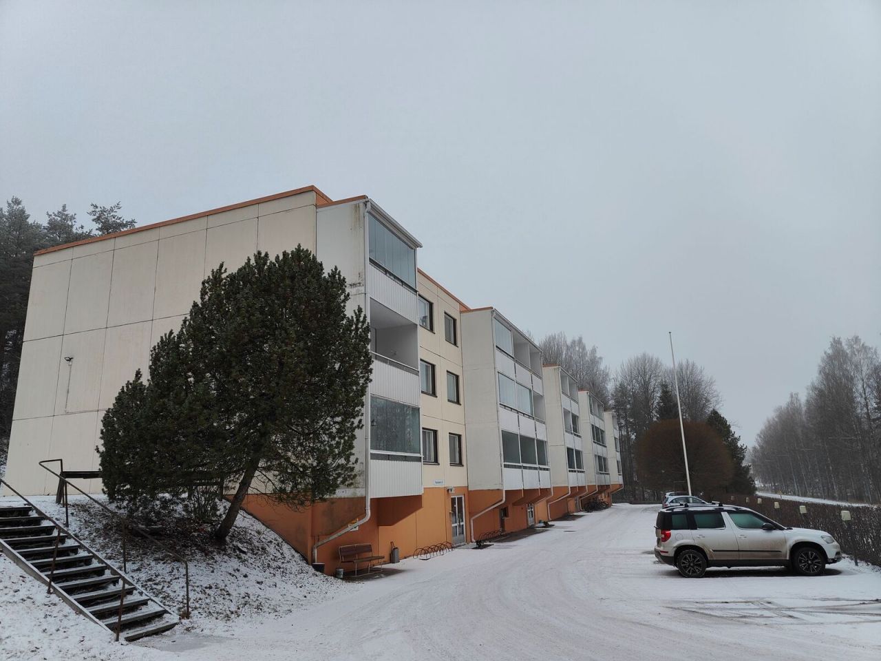 Квартира в Хейнола, Финляндия, 74.5 м2 - фото 1