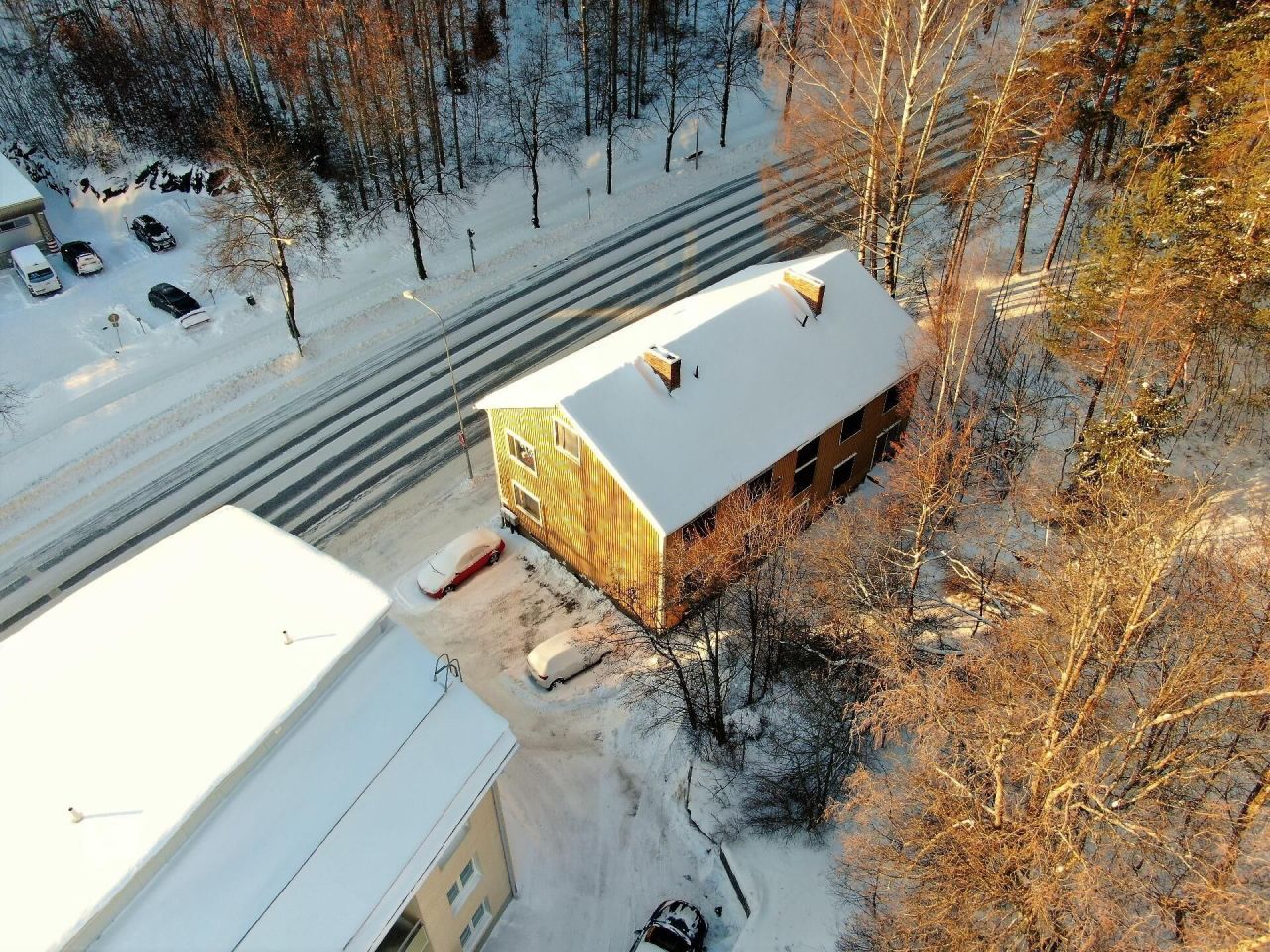 Квартира в Савонлинне, Финляндия, 192 м² - фото 5