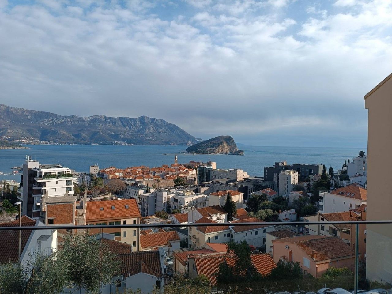 Квартира в Будве, Черногория, 111 м² - фото 4