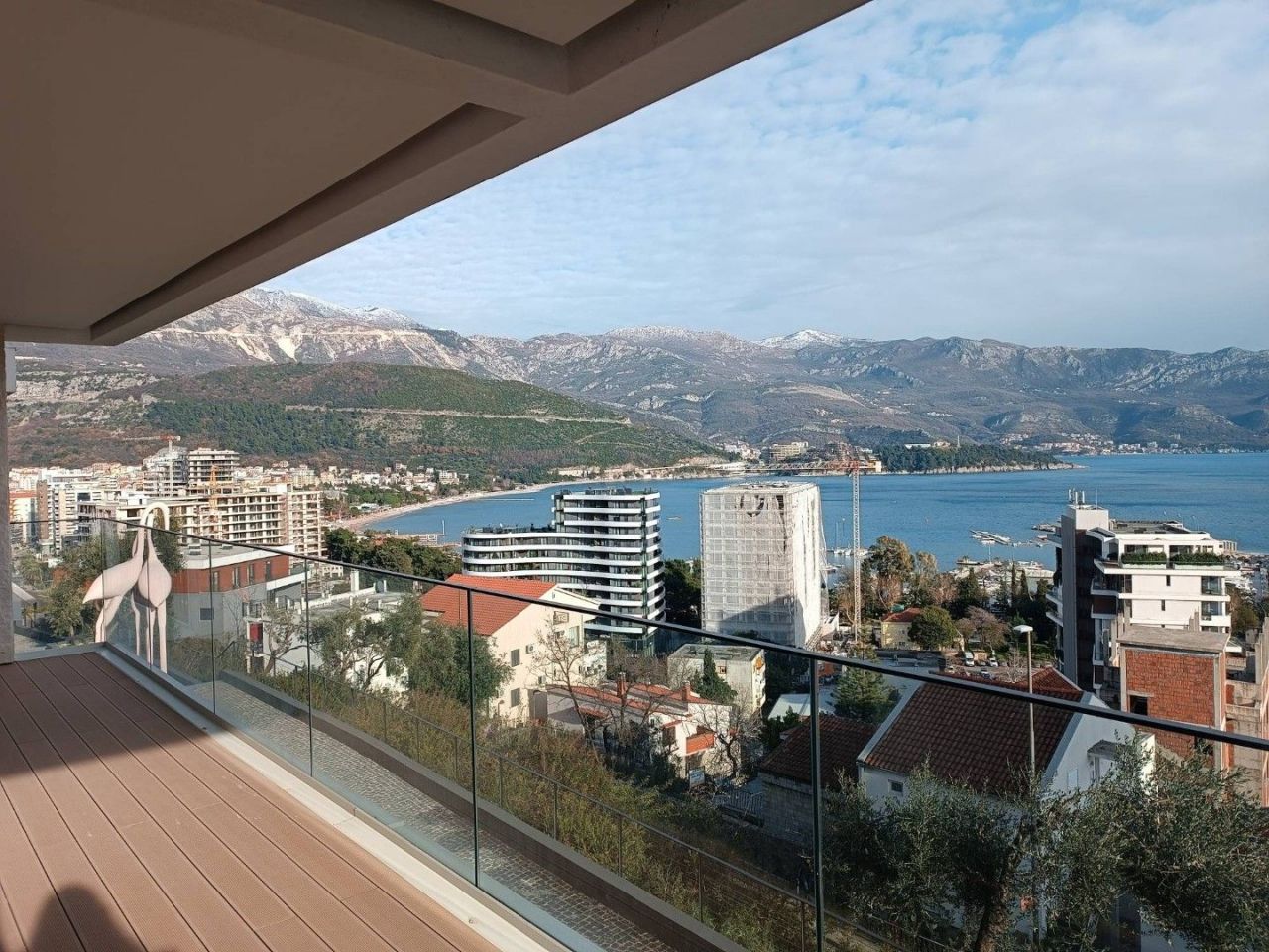 Квартира в Будве, Черногория, 111 м² - фото 5