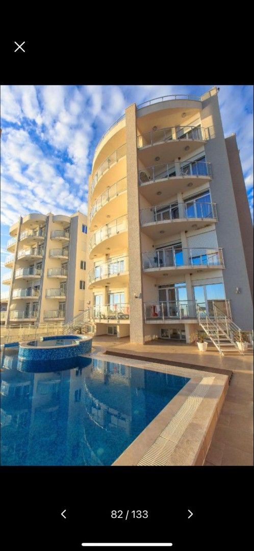 Квартира в Добра Воде, Черногория, 85 м² - фото 15