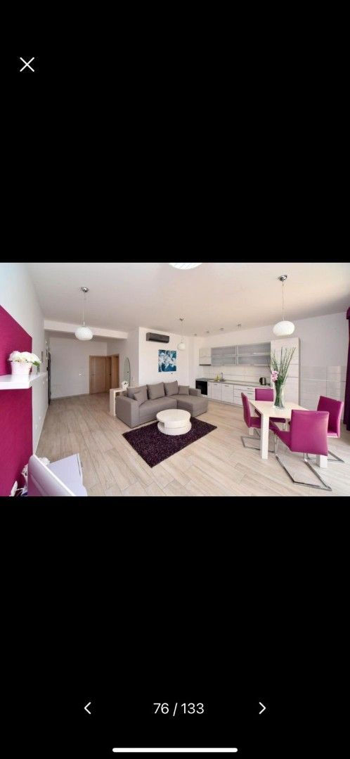 Квартира в Добра Воде, Черногория, 85 м² - фото 16