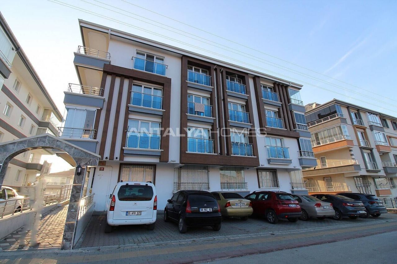 Апартаменты в Анкаре, Турция, 182 м2 - фото 1
