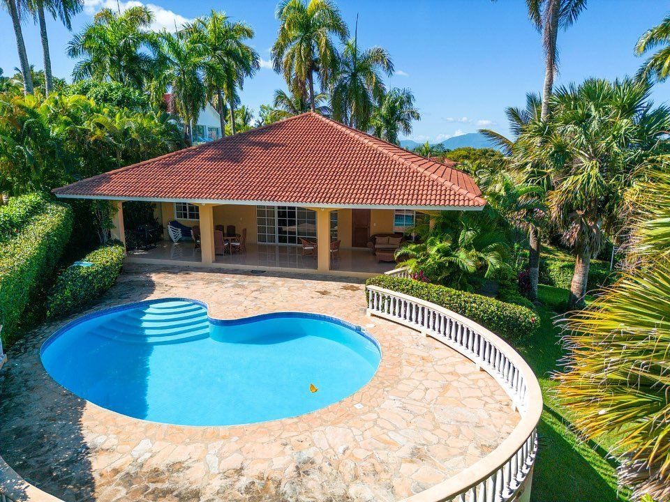 Дом в Сосуа, Доминиканская Республика, 293 м² - фото 9