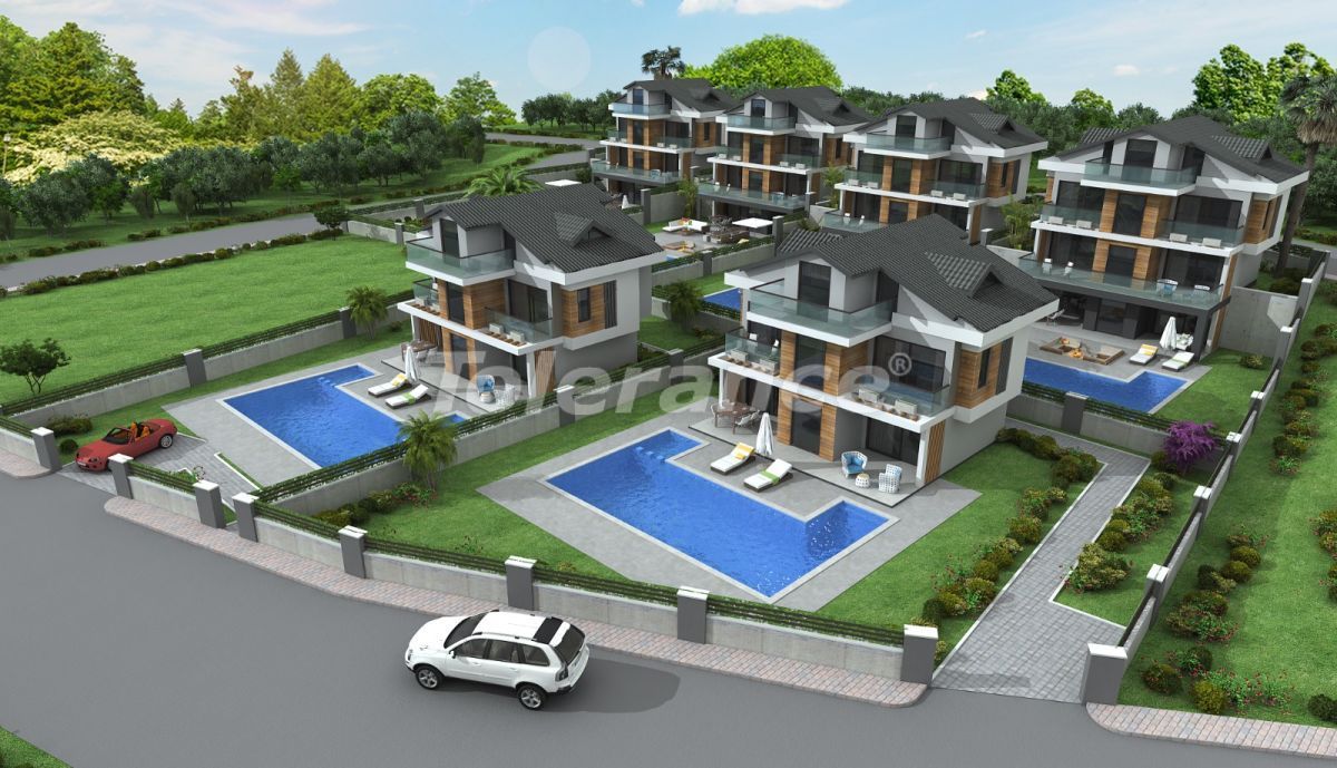 Вилла в Оваджике, Турция, 240 м² - фото 7