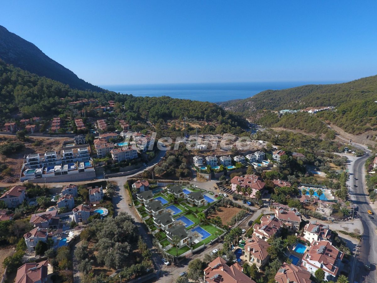 Вилла в Оваджике, Турция, 240 м² - фото 14