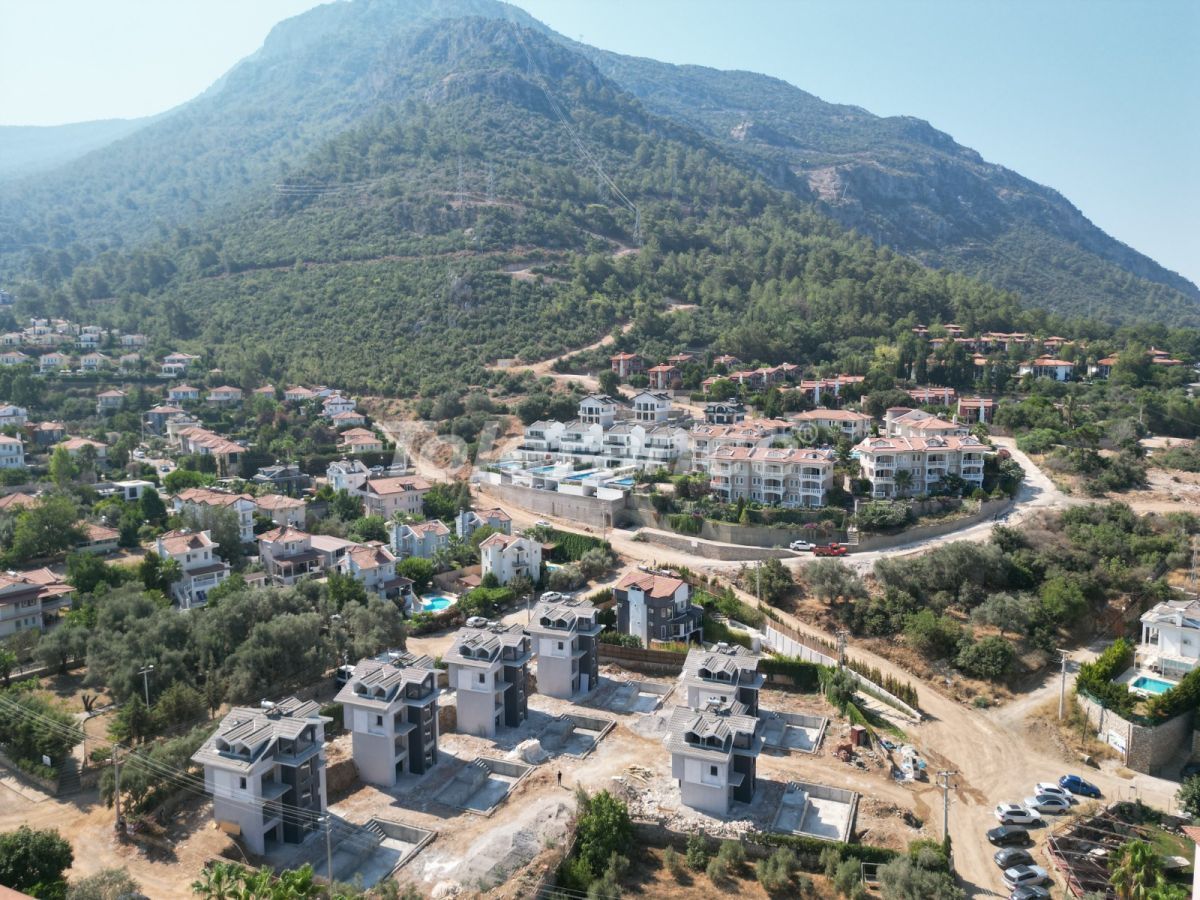 Вилла в Оваджике, Турция, 240 м² - фото 16