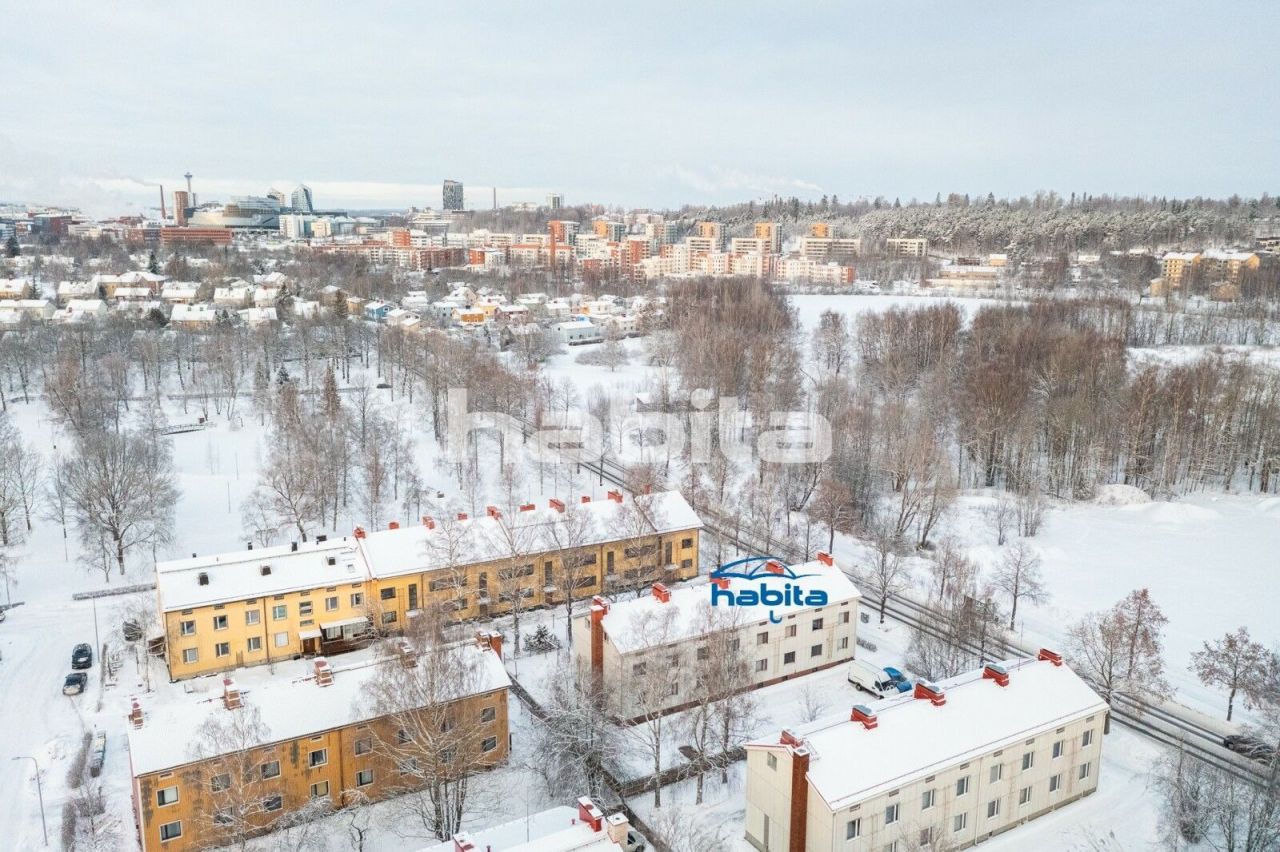 Апартаменты в Тампере, Финляндия, 32 м2 - фото 1