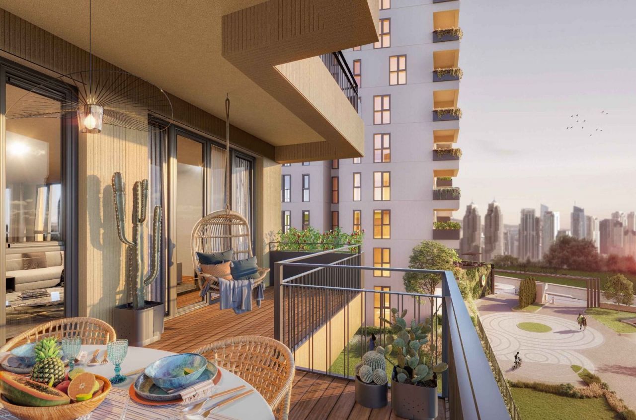 Апартаменты в Аташехире, Турция, 137 м² - фото 1