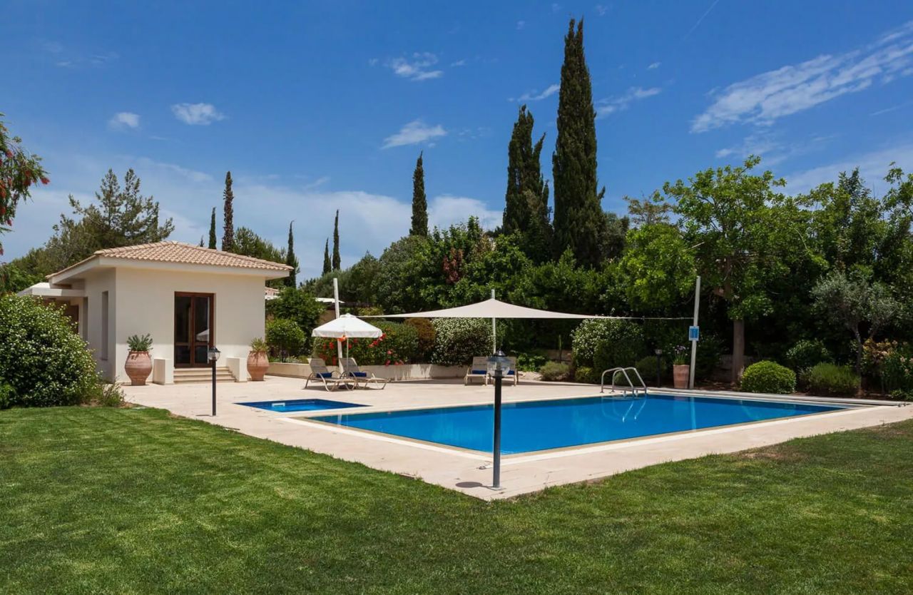 Бунгало в Пафосе, Кипр, 151 м² - фото 12