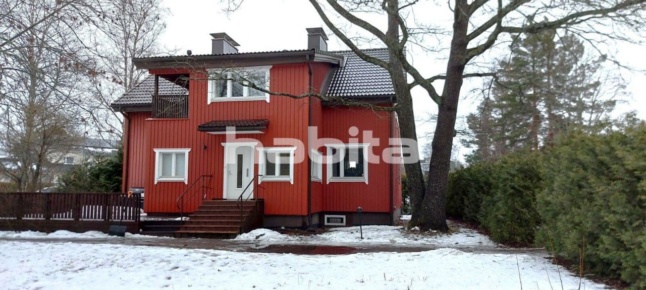 Дом в Кераве, Финляндия, 168 м2 - фото 1