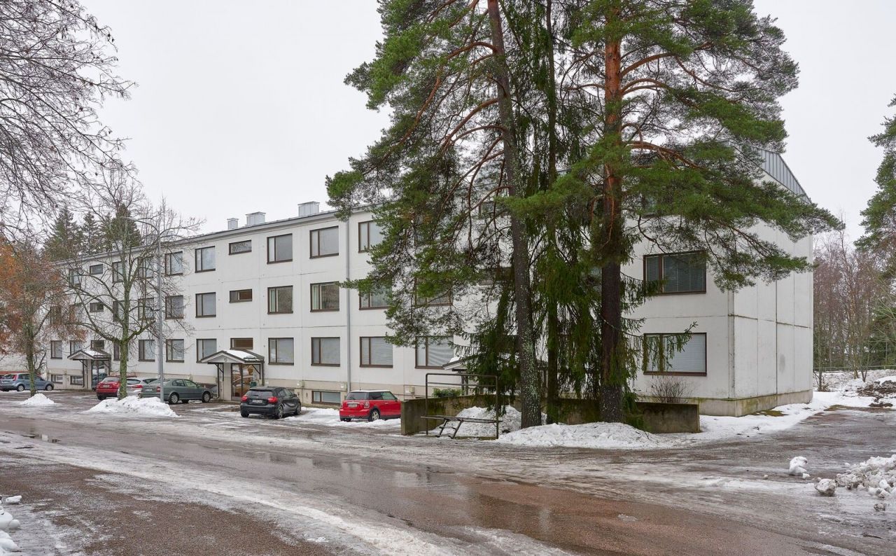 Квартира в Котке, Финляндия, 29.5 м2 - фото 1