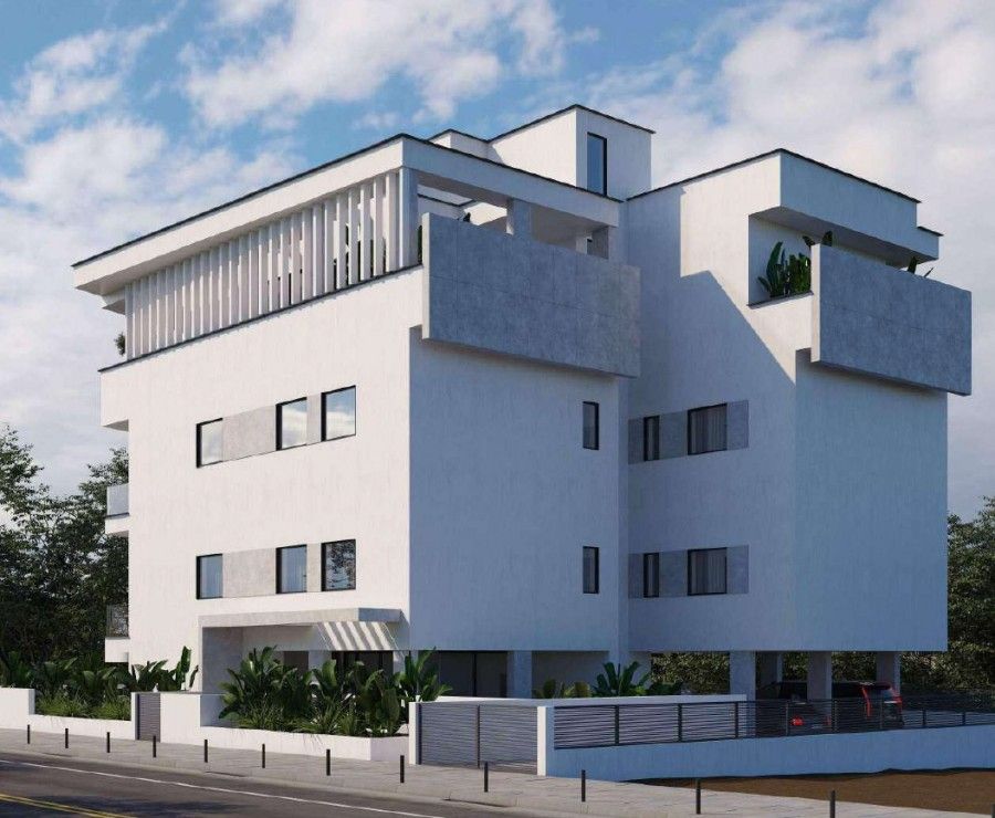 Апартаменты в Лимасоле, Кипр, 126 м² - фото 1