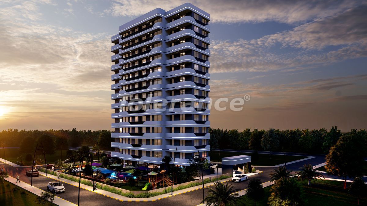 Апартаменты в Мерсине, Турция, 90 м² - фото 4