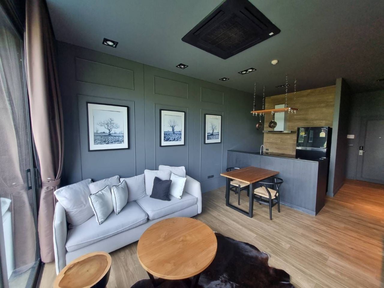 Апартаменты на острове Пхукет, Таиланд, 56.5 м² - фото 10