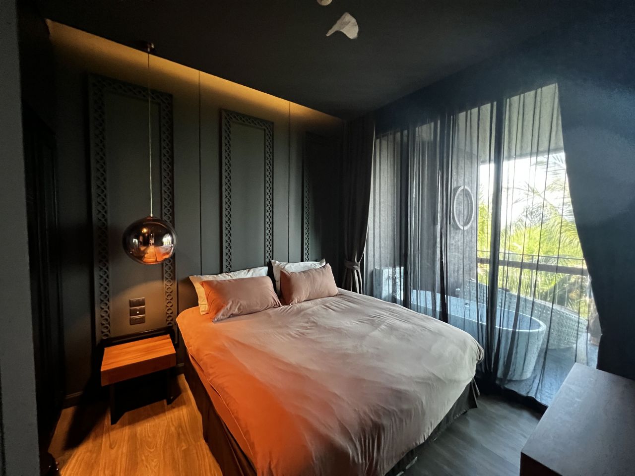 Апартаменты на острове Пхукет, Таиланд, 56.5 м² - фото 8