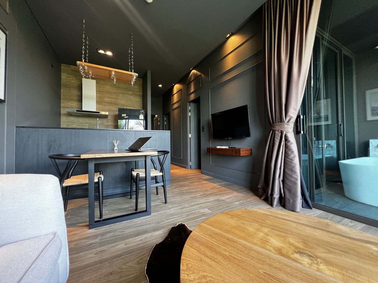 Апартаменты на острове Пхукет, Таиланд, 56.5 м² - фото 6