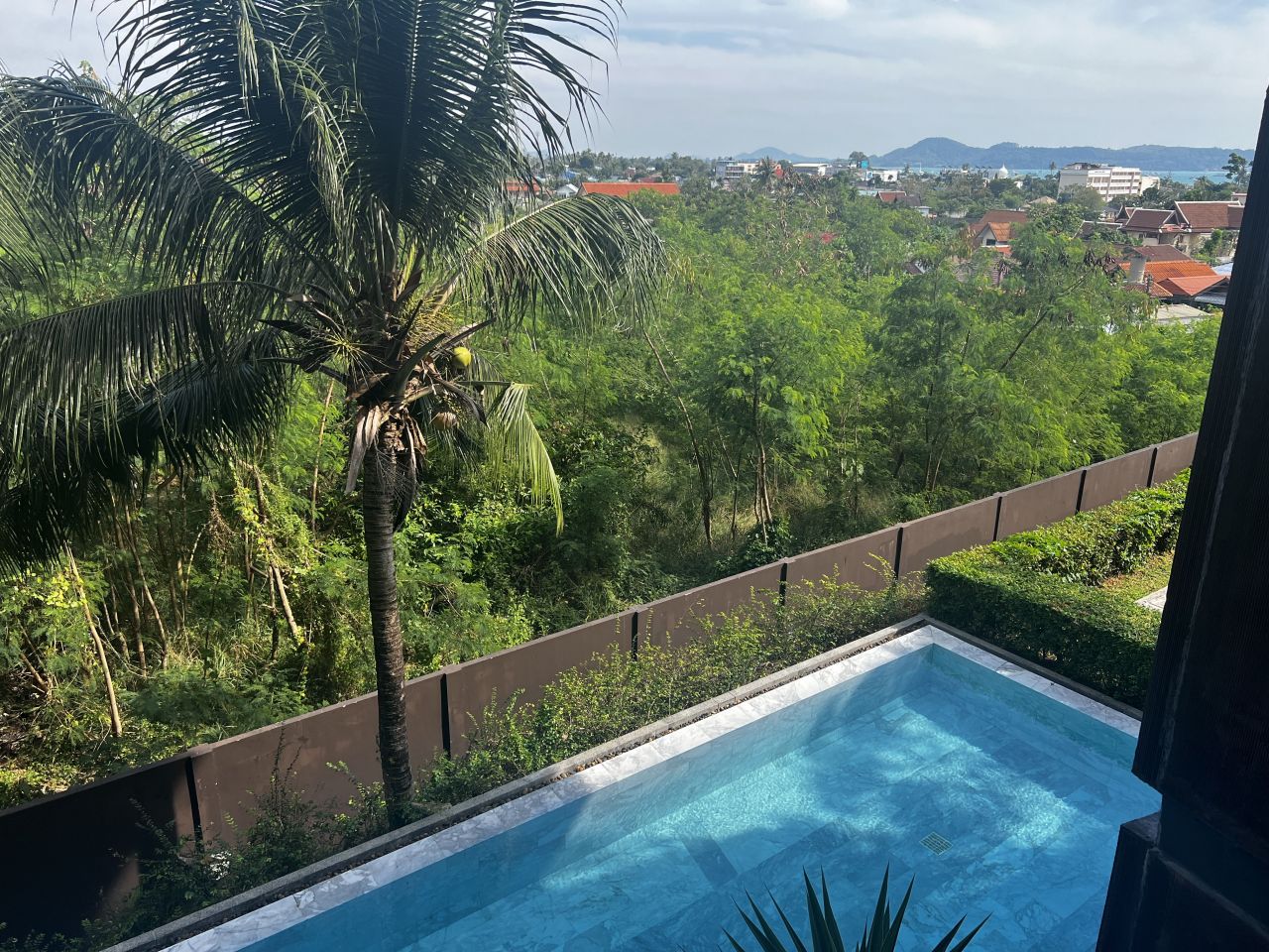 Апартаменты на острове Пхукет, Таиланд, 56.5 м² - фото 15