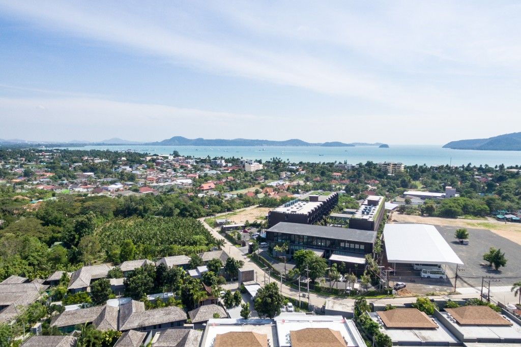 Апартаменты на острове Пхукет, Таиланд, 56.5 м² - фото 14