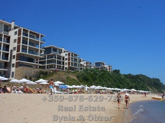 Квартира в Обзоре, Болгария, 139 м² - фото 4