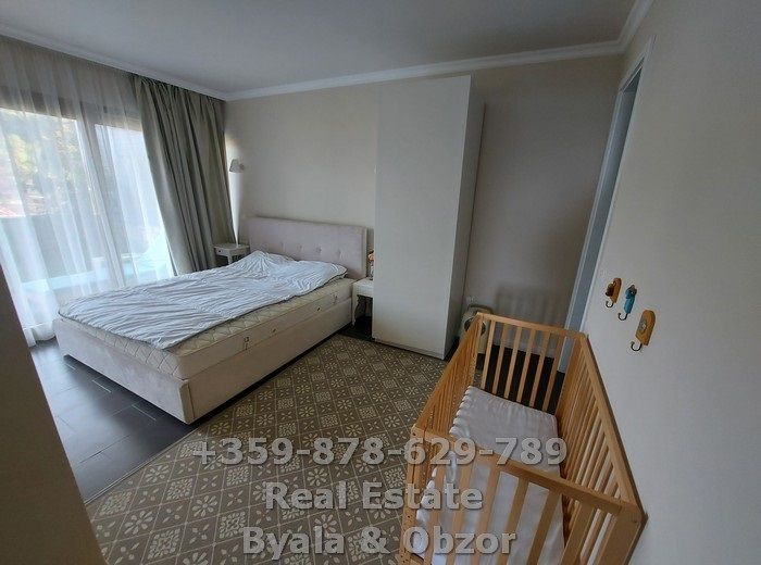 Квартира в Обзоре, Болгария, 139 м² - фото 8