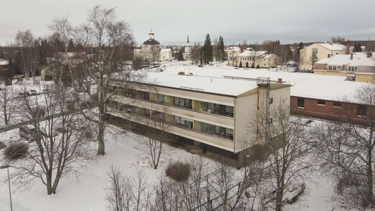 Квартира в Сейняйоки, Финляндия, 28.5 м2 - фото 1